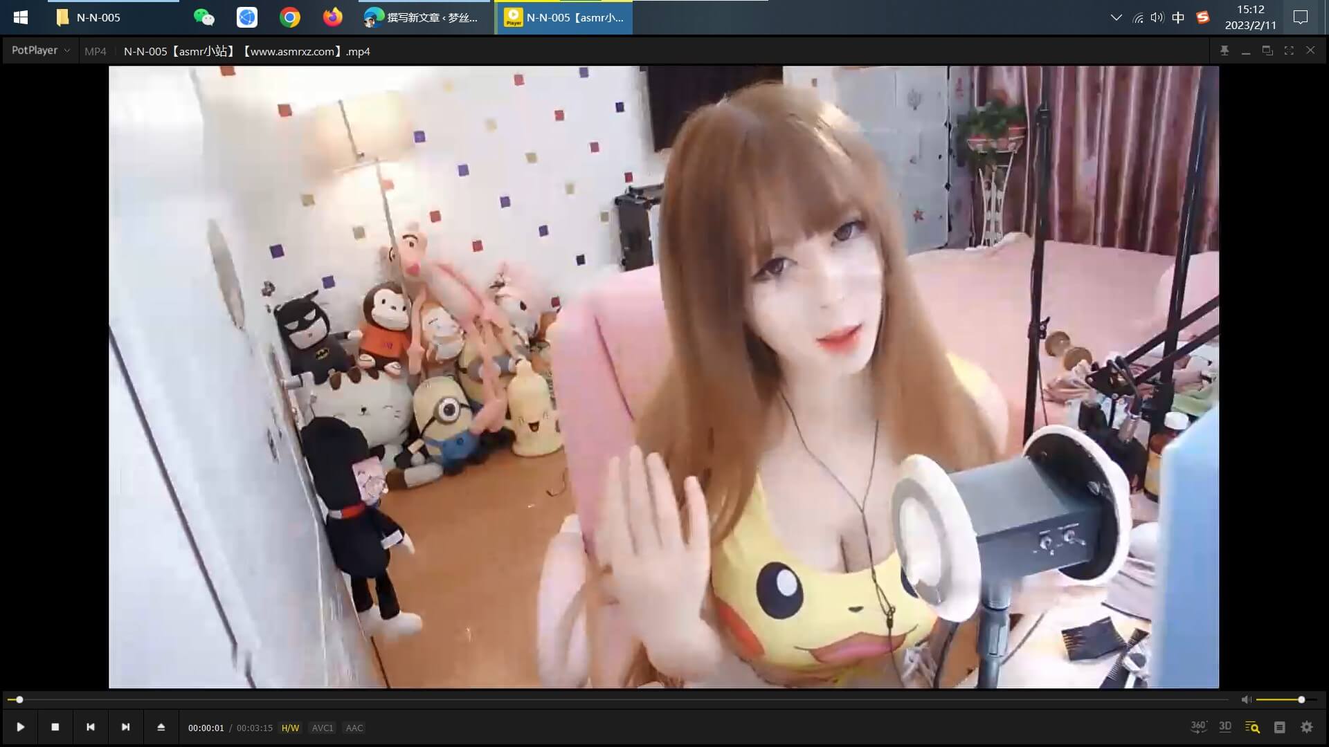 娜娜Sweet-皮卡精灵娜娜