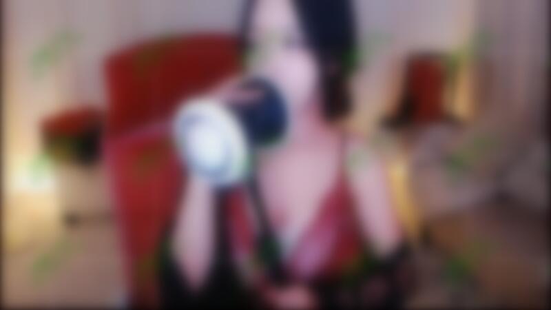 小野猫嗲琪/全服第一平民民-穿上红裙为你舔耳朵