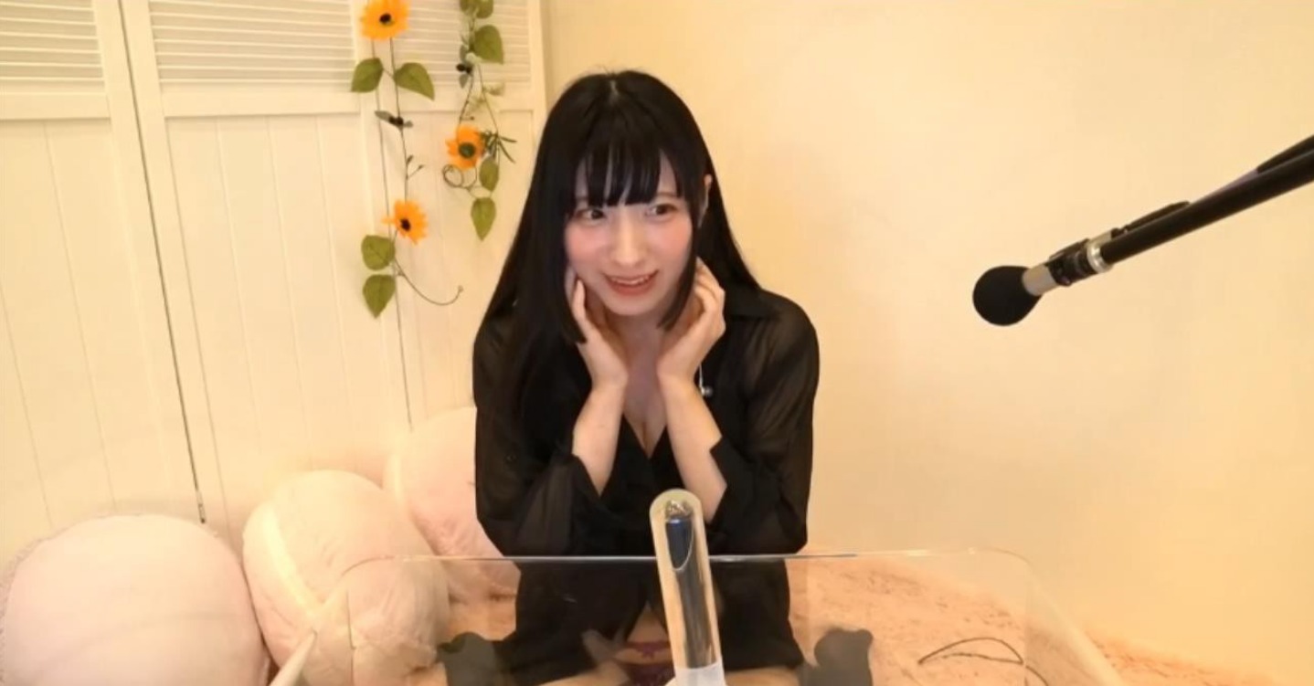 充分支持舔耳朵直播-新作品的宣传会