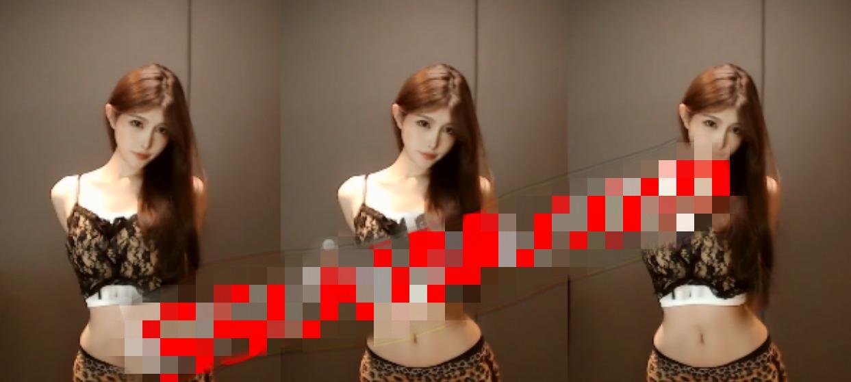 虎牙晴小兔呢 22年12月 直播热舞合集27V/2.35G