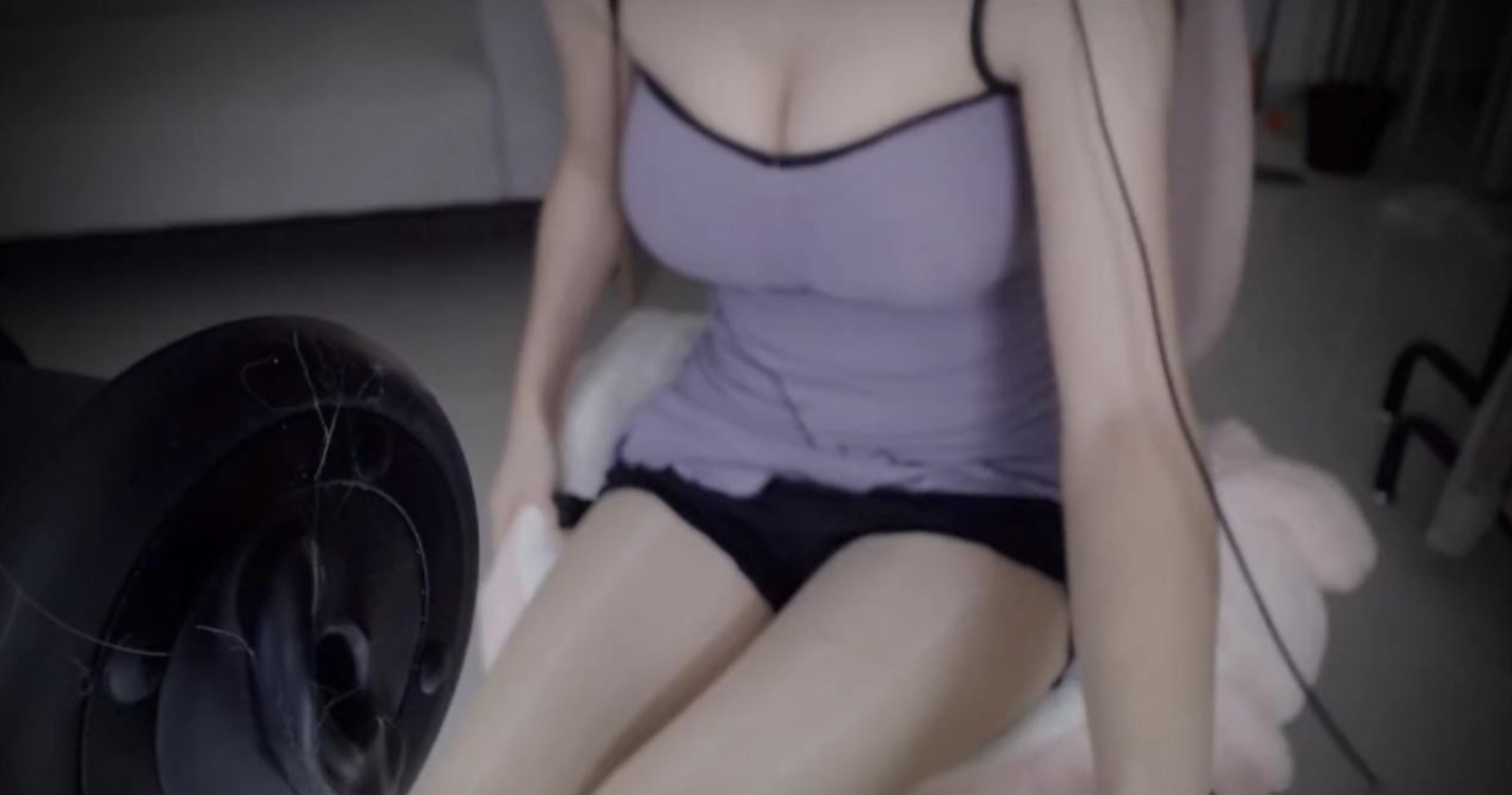 虎牙夏茉钞票枪jiojio+老公视角亲亲