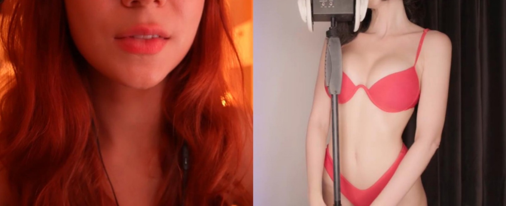 LexiKin ASMR - 喔喔喔+Maimy ASMR