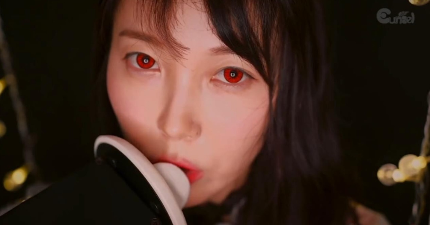 萝卜爱吃兔兔ASMR舔耳+Eunzel ASMR 会员