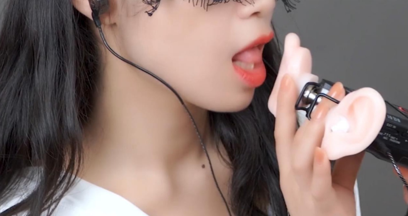 萝卜爱吃兔兔ASMR舔耳+Eunzel ASMR 会员