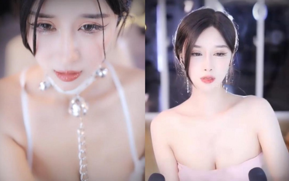 小恩雅 沉浸式 各种姿势 2V