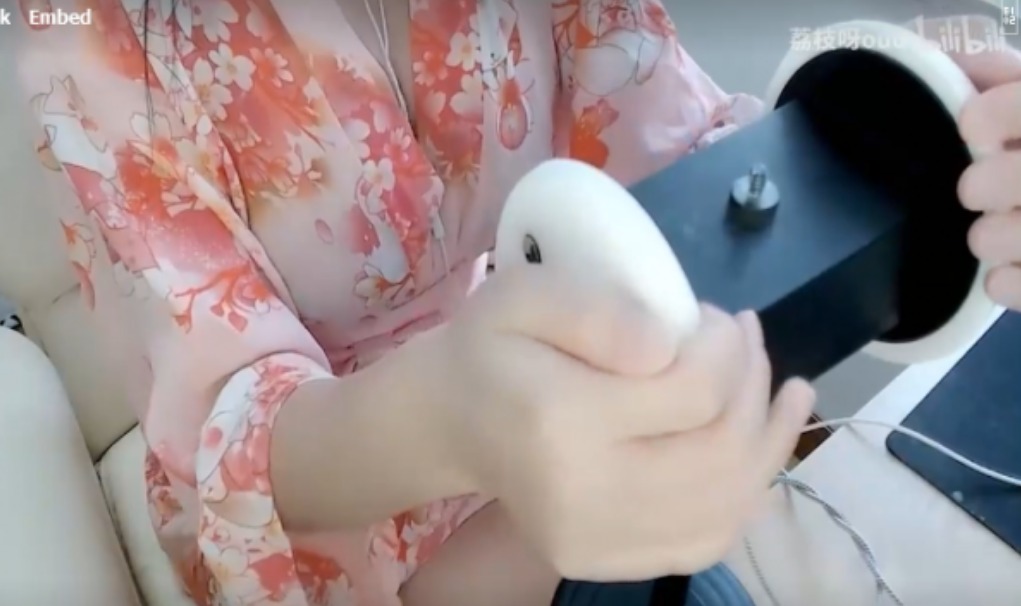 B站主播荔枝不甜的舰长ASMR音声