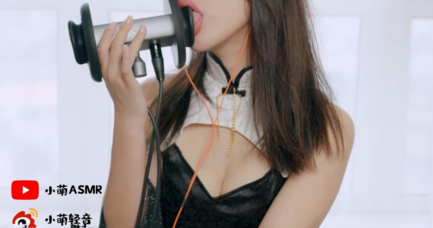 小萌ASMR 7月第七期