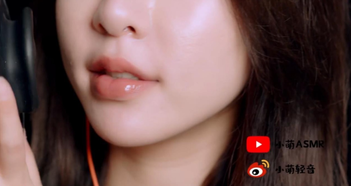 小萌ASMR会员视频6 舔耳弹舌