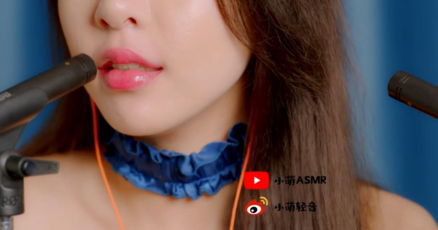 小萌ASMR9月会员最新2V