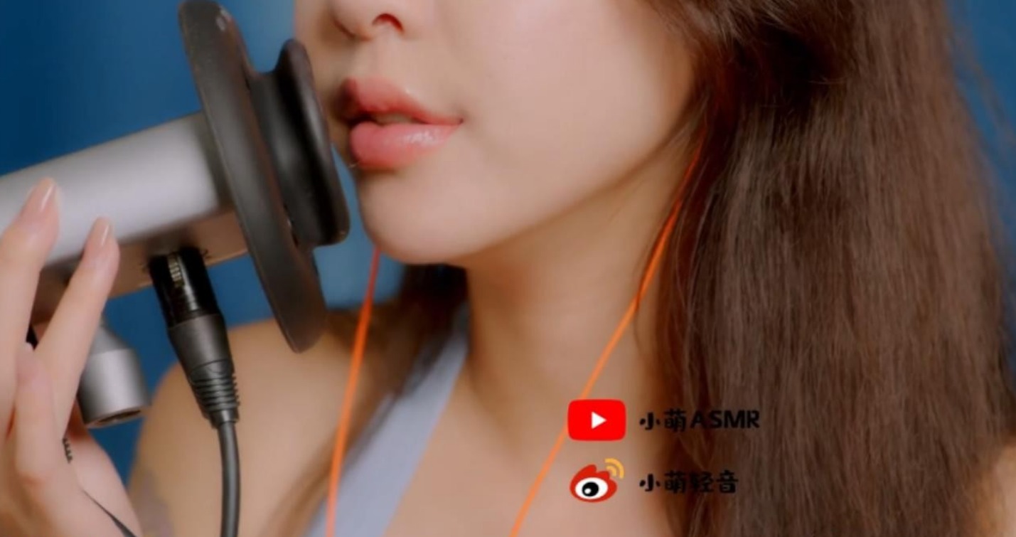 小萌ASMR9月会员最新2V