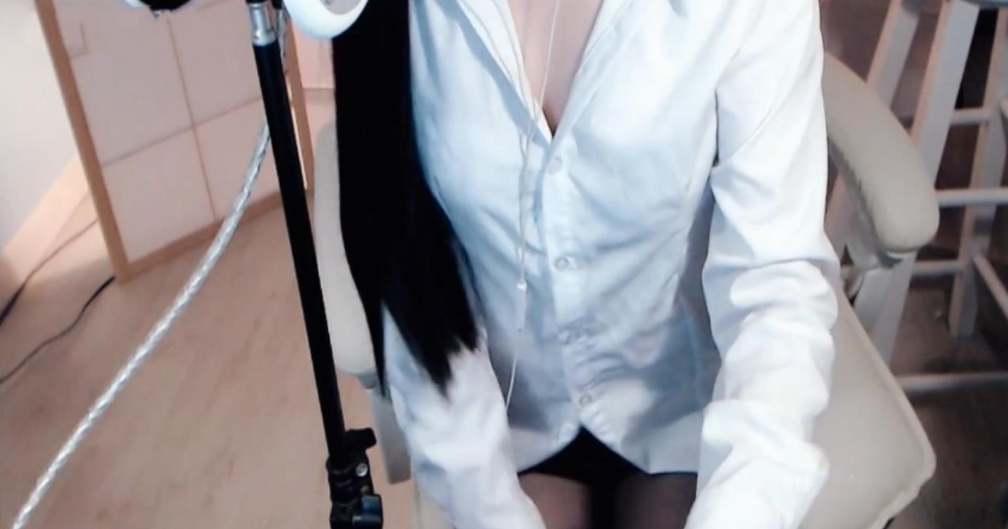 婉儿别闹3月付费《声音放松诊疗室》