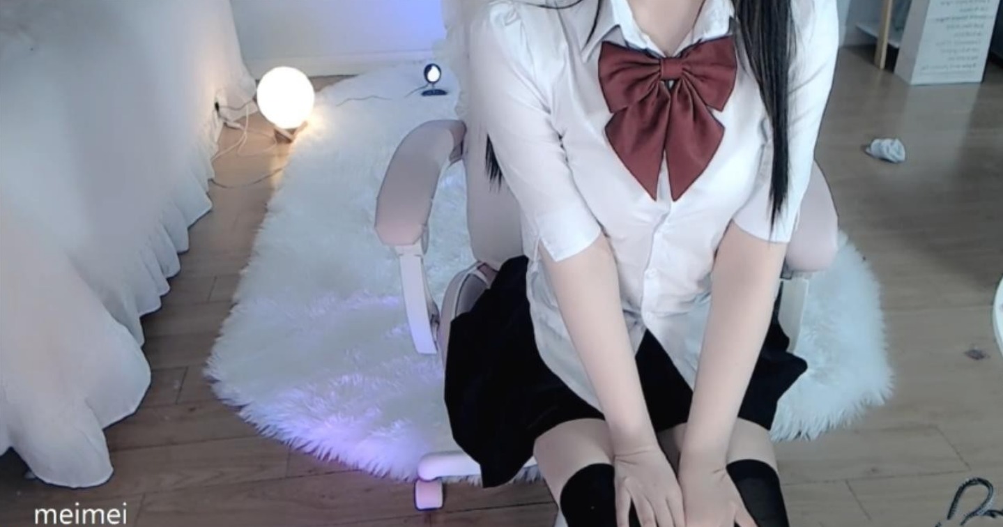 唐樱樱/斗鱼mei莓mua学妹enen 和学长一起