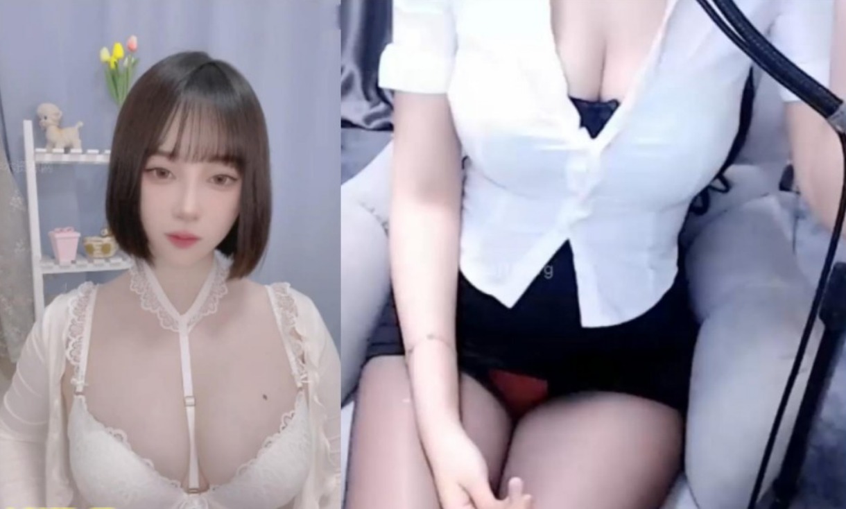 斗鱼doki醒醒/尤猫醒醒私人定制-第一次+Mu汁儿白鹿姬ASMR - 绿色