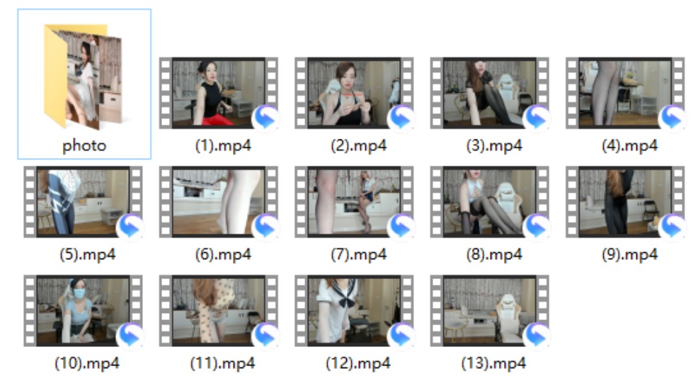 【OnlyFans】斗鱼主播曦曦Stacey极品丝袜美腿福利视频合集