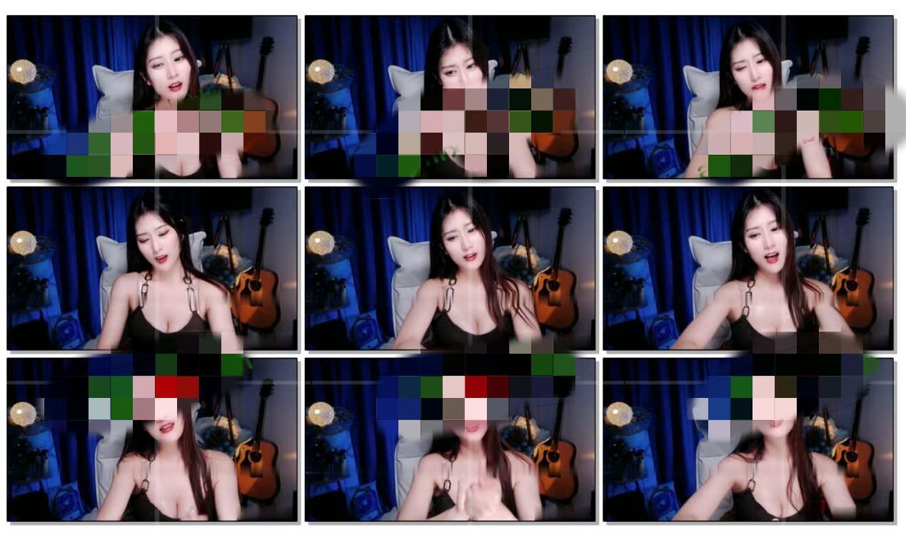 秋秋很困 - 芦荟胶、表情