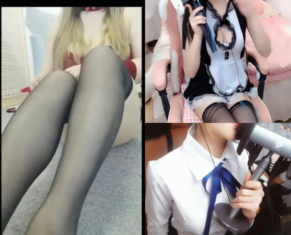 桃子Baby ASMR+王蕊儿Angel ASMR+斗鱼女主播林暮奈儿(暮久酱)ASMR