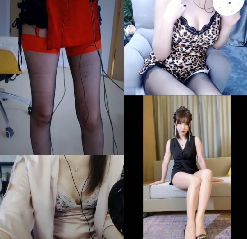 斗鱼贝拉小姐姐ASMR定制+小一熟了 爱干净的女友+小女巫露娜 - 好可爱的妹妹+Mu汁儿