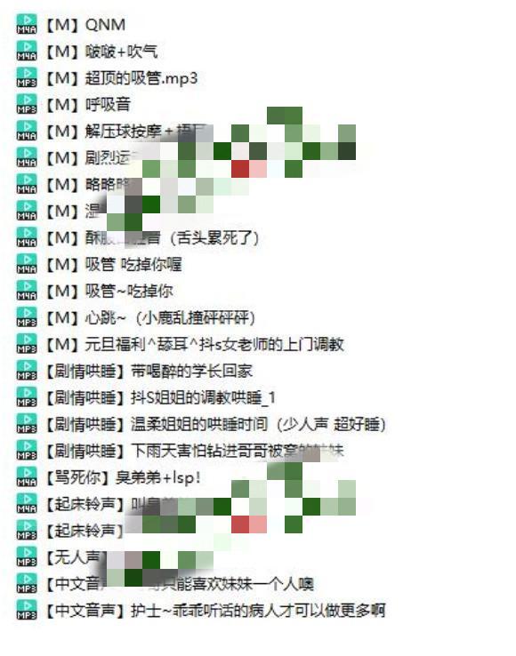 梦冬oTo音频23部