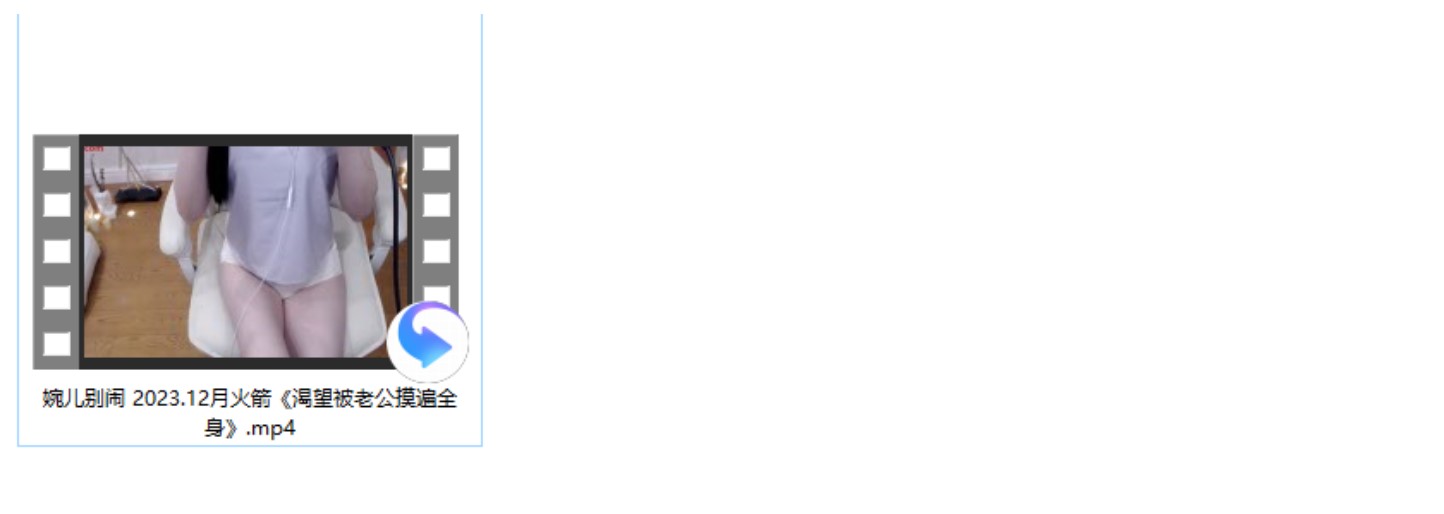 婉儿别闹 2023.12月火箭