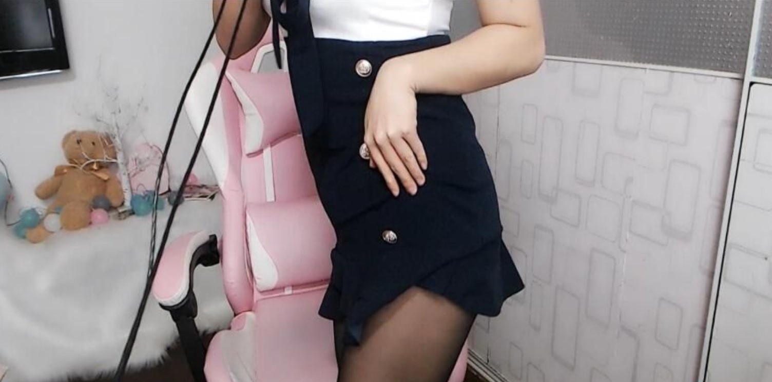 甜酥小奶猫-奈奈老师 - 打PP