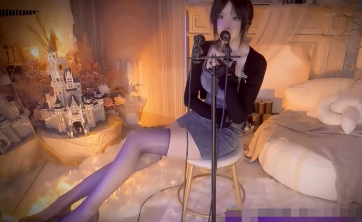 二呆啾Asmr助眠2小时放松哄睡佳作