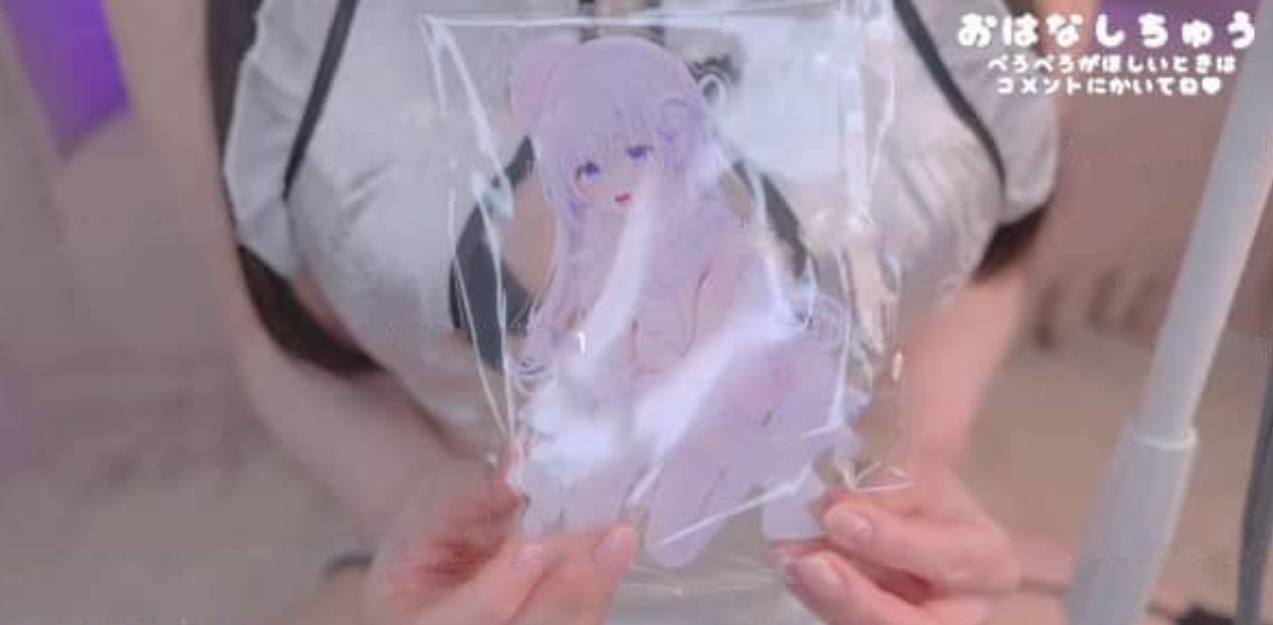 幽灵妹2024.05.17ci-en真人限定