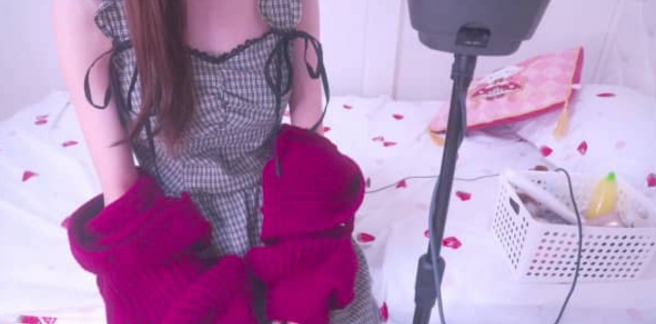 利香2024.10.19NICO会员限定