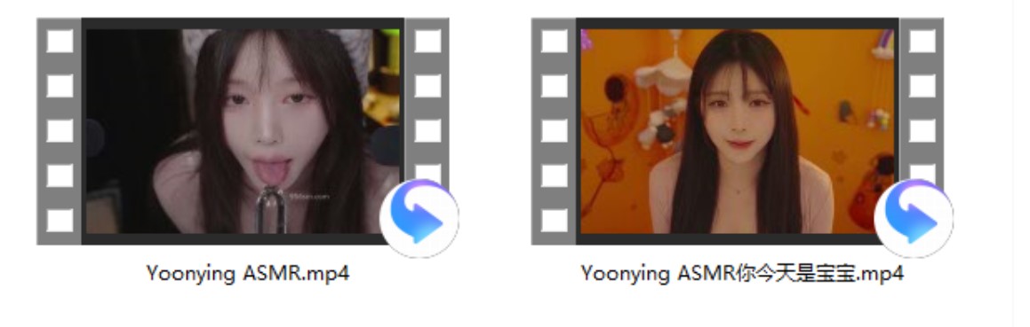 Yoon ying ASMR 3V+YUDI ASMR+Maimy ASMR+Lyrica ASMR