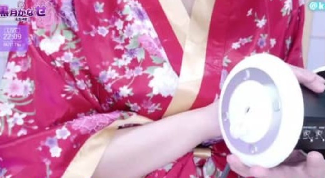 黒月かなせ2025.04.17NICO会员限定