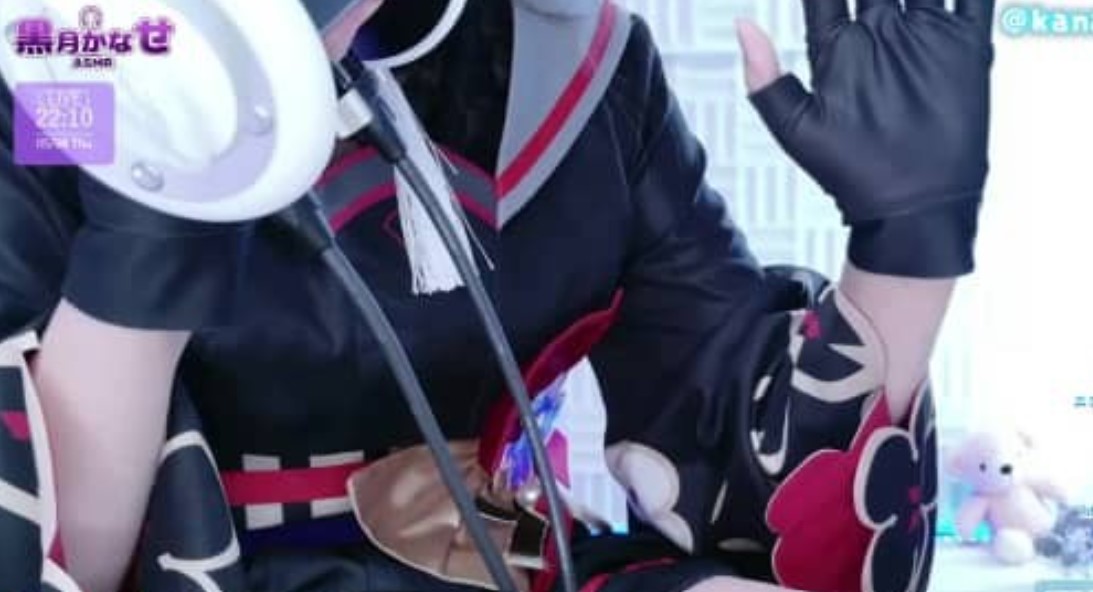 黒月かなせ2025.05.08NICO会员限定