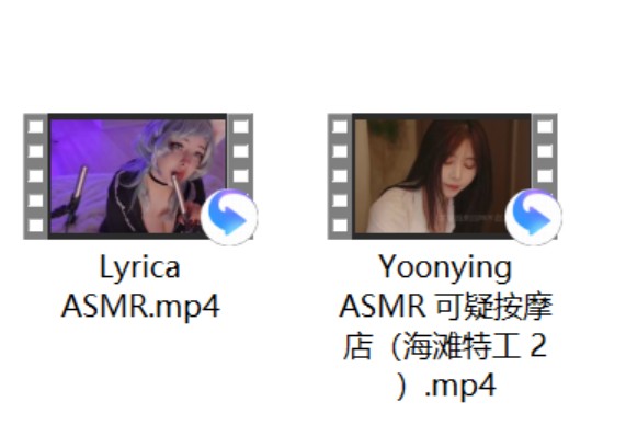 Yoonying ASMR 2V+YUDIIIASMR 2V+Lyrica 2V+Maimy ASMR 直播+[tapping ASMR]
