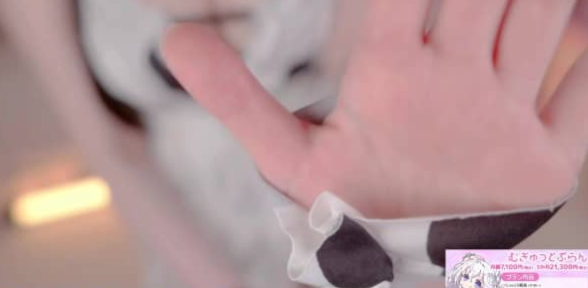 幽灵妹2025.07.20Fanclub限定内容