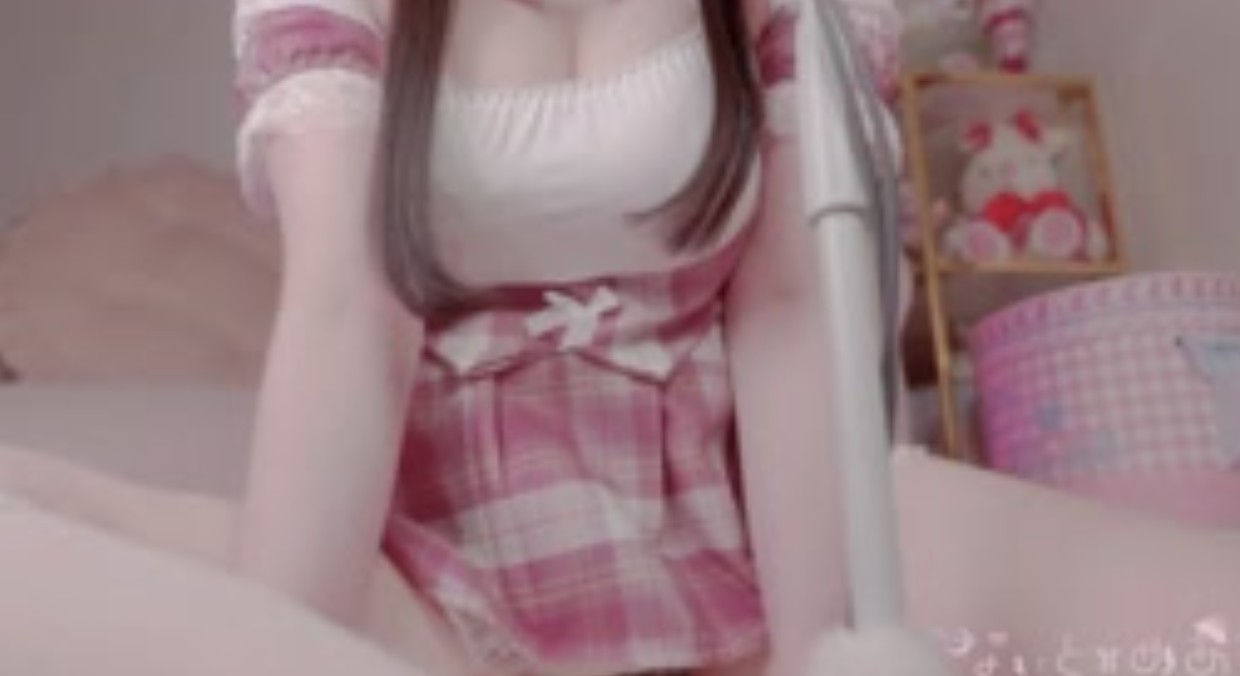 幽灵妹2025.07.18真人限定