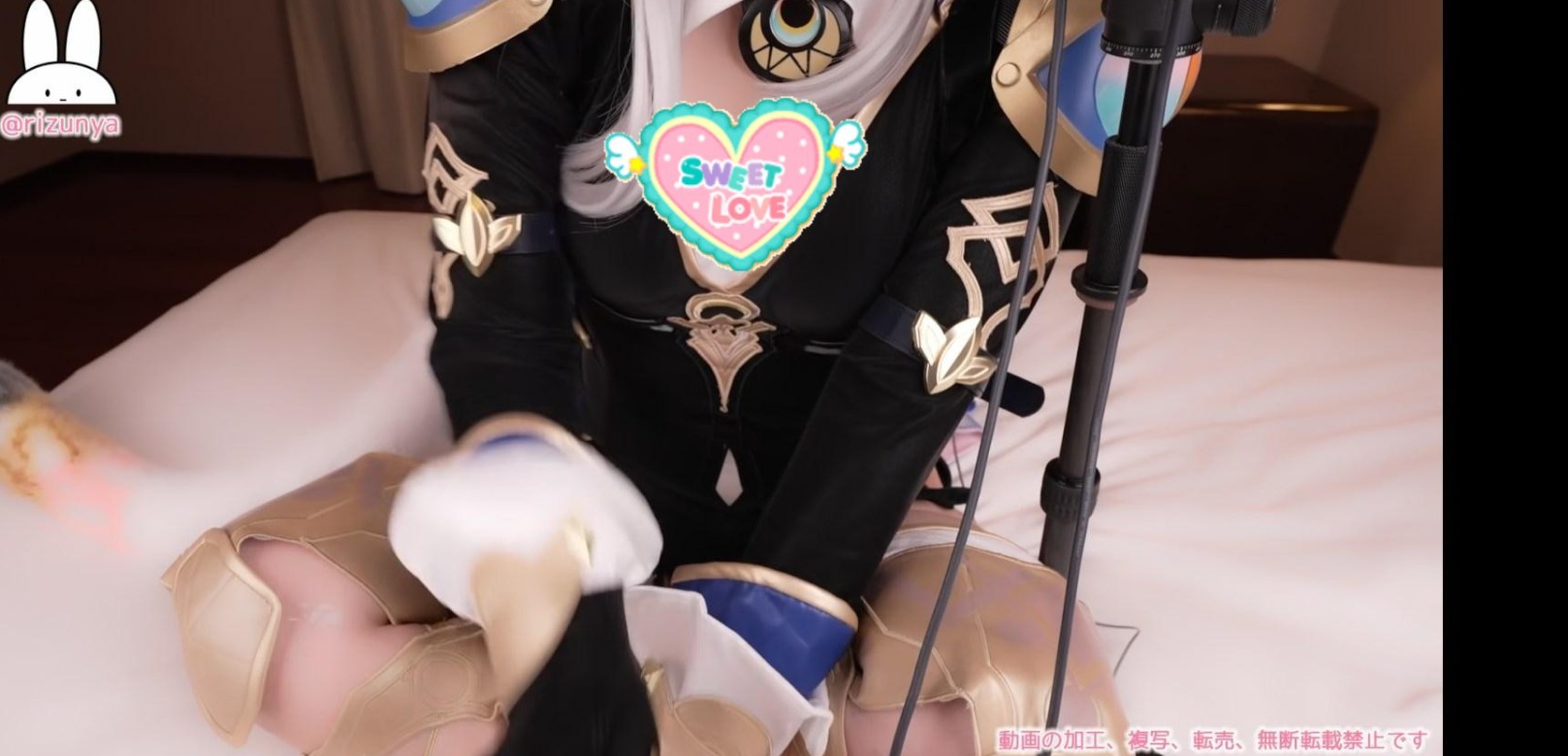 Rizunya2025.07.18Fantia收费资源