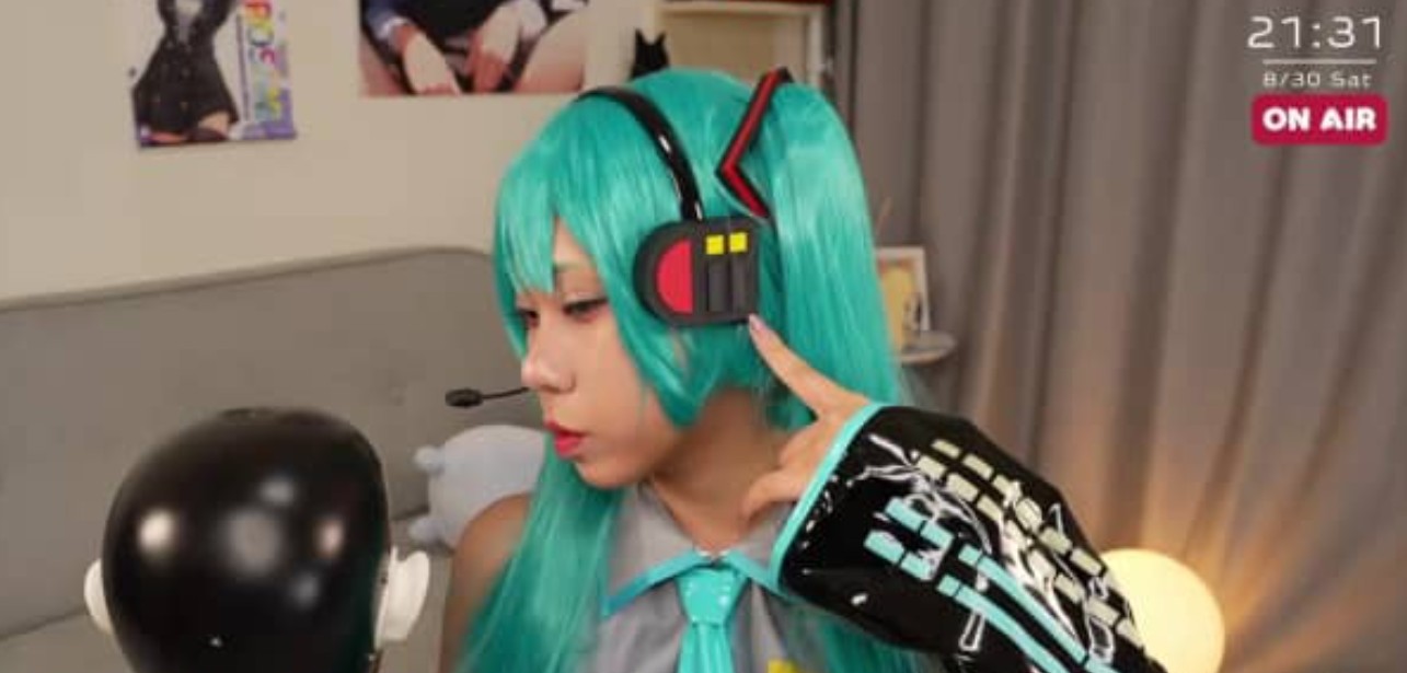 黑咲2025.08.30NICO会员限定内容