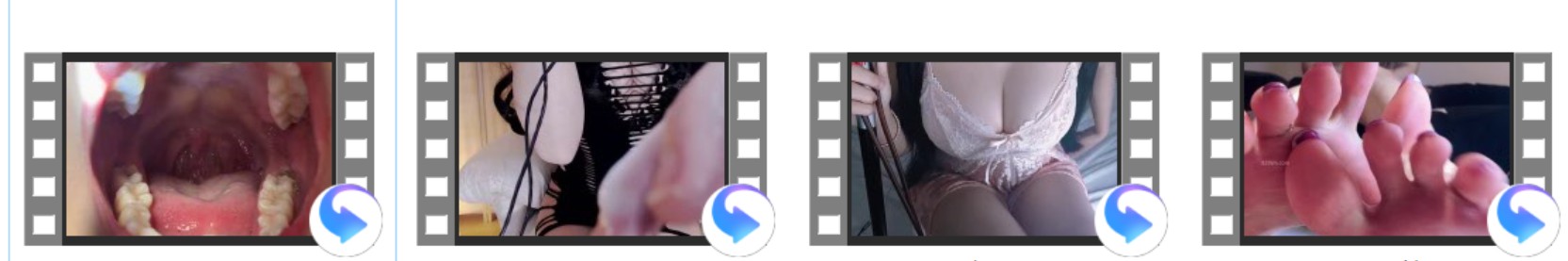 Maggie乔安 足控+[媛媛ouni] 小妹+[小也睡不醒] +[菟菟asmr]怼脸弹舌舔耳