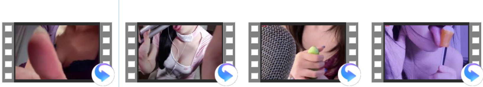 [婉儿别闹ASMR] 看嘛+琉璃瓦助眠 10月限定+恰恰恰饭小斯 来让口腔湿润润的恰个棒棒糖