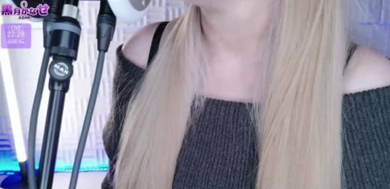 黒月かなせ 2026.03.05NICO会员限定