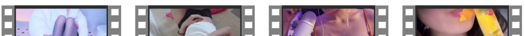 [小鹿大困包] 口软棒+[困困魚] 挤挤+[B站御喵舰长] 紫色肉丝+[小水不会水]