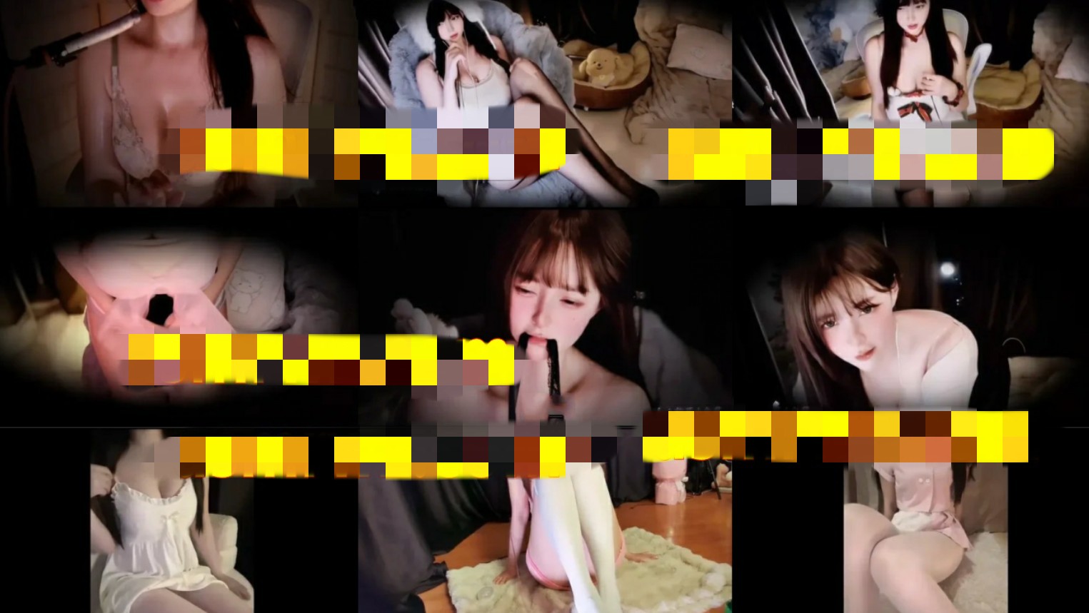 软耳小兔酱9V助眠合集 每一声都精准戳中放松点