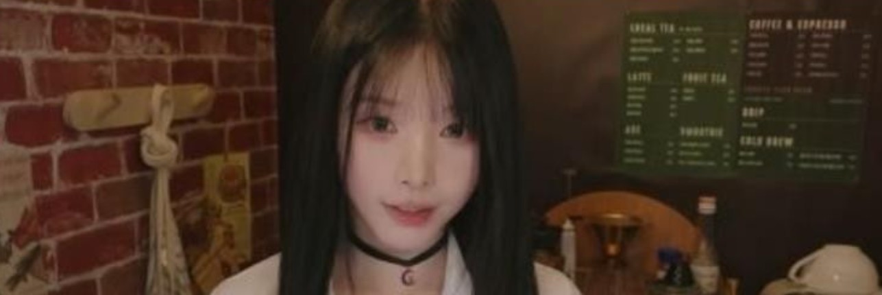 YoonYing 想听咖啡馆角色扮演 ASMR?允英学姐暧昧互动 咖啡师兼职剧情