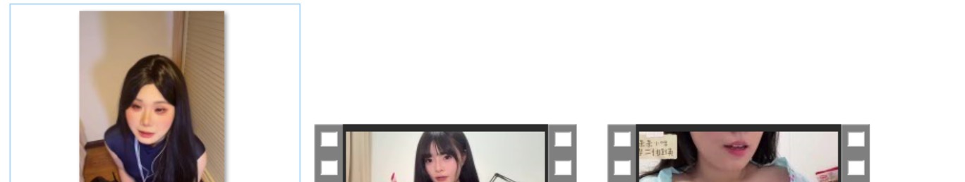 [呆呆小羊iu] 爱吃姬的妹妹+[逸只兔] 透视熊赵_小诺眠绵 剧情：帮老板放松