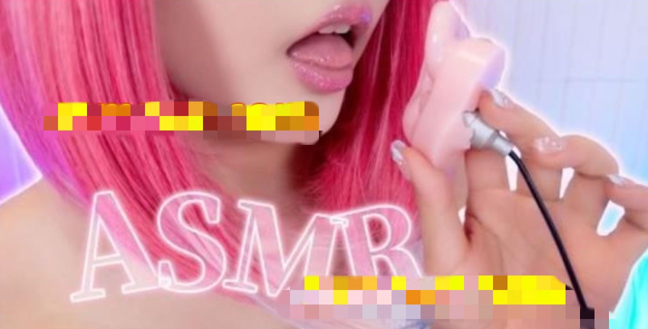 ASMR自用 沉浸式甜食 嘴部prpr 吃掉你的小耳朵 视听双绝 免疫福音~ 梵拉ASMR