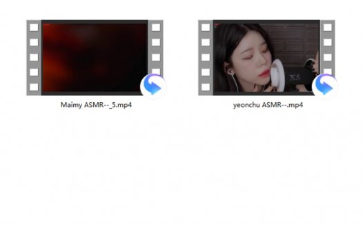 Yoon ying ASMR+Maimy ASMR+yeonchu ASMR+Puffin ASMR