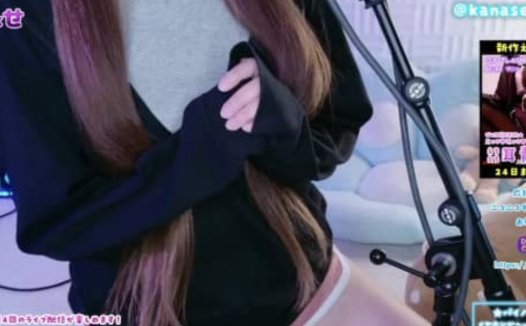 黒月かなせ 2025.10.16NICO会员限定