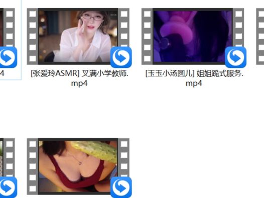 [张爱玲ASMR] 小学教师+[深情默指导] 啊+那我去睡觉了 红色女仆17min+[玉玉小汤圆儿]