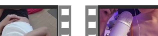 [小鹿大困包] 口软棒+[困困魚] 挤挤+[B站御喵舰长] 紫色肉丝+[小水不会水]