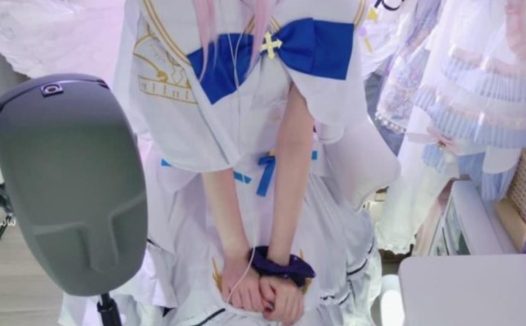 Ku100 圣园未花 ASMR | 蔚蓝档案 亭子ww 沉浸式助眠音频